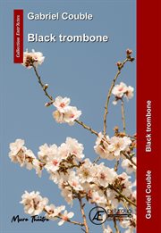 Black trombone cover image