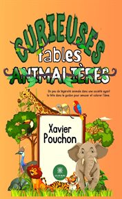 Curieuses fables animalières cover image