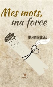 Mes mots, ma force cover image