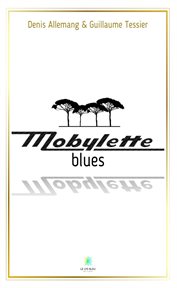 Mobylette blues cover image