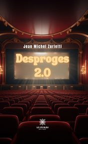 Desproges 2.0 cover image