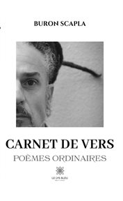 Carnet De Vers : Poèmes Ordinaires cover image