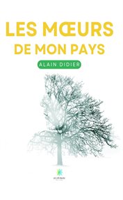 Les mœurs de mon pays cover image