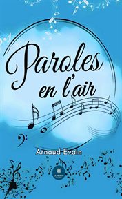 Paroles en l'air cover image