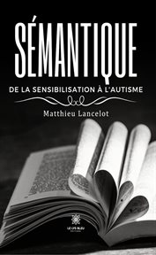 Sémantique De La Sensibilisation À L'autisme cover image