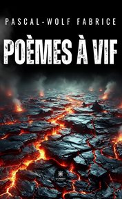 Poèmes à vif cover image