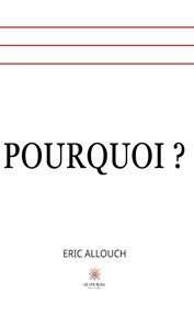 Pourquoi ? cover image