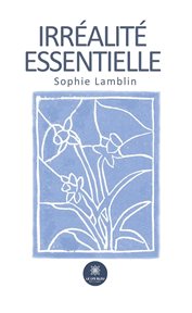 Irréalité essentielle cover image