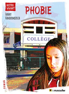 Cover image for Phobie