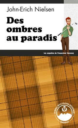 Cover image for Des ombres au paradis