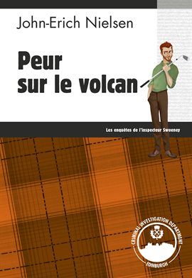 Cover image for Peur sur le volcan