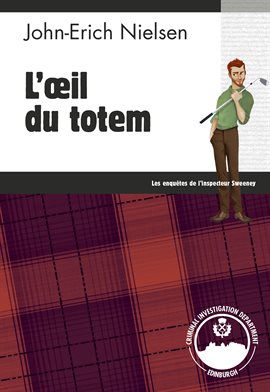 Cover image for L'œil du totem
