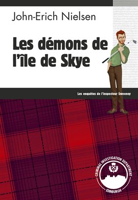 Cover image for Les démons de l'île de Skye