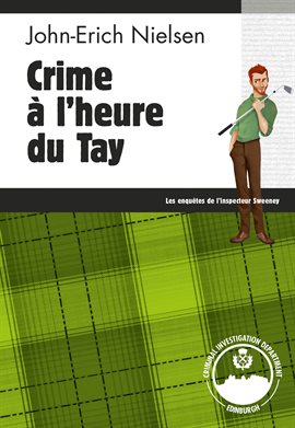 Cover image for Crime à l'heure du Tay