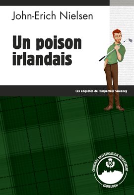 Cover image for Un poison irlandais