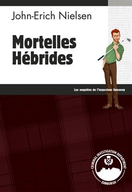 Cover image for Mortelles Hébrides