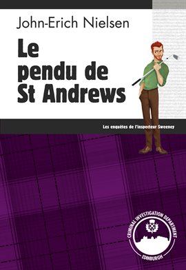 Cover image for Le pendu de St Andrews