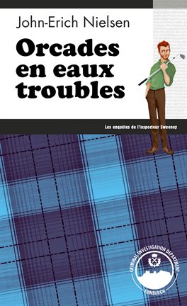 Cover image for Orcades en eaux troubles