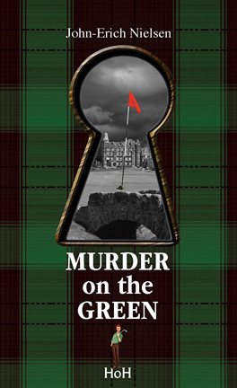 Cover image for Murder on the green