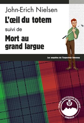 Cover image for L'œil du totem - Mort au grand largue