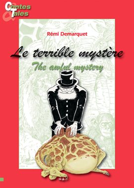 Cover image for The awful mystery - Le terrible mystère