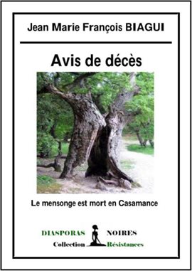 Cover image for Avis de décès