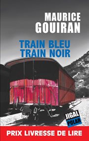 Train bleu, train noir cover image