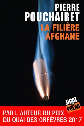 Cover image for La filière afghane