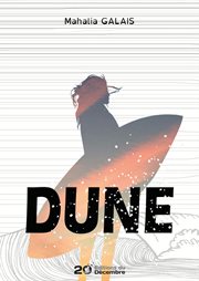 Dune. Surf et romance cover image
