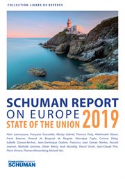 Schuman Report on Europe : State of the Union 2012 cover image