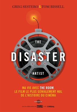 Cover image for The Disaster Artist