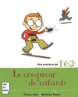 Cover image for Le croqueur de cafards