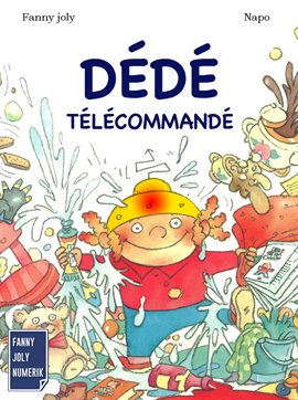 Cover image for Dédé télécommandé