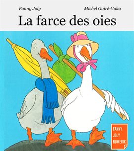 Cover image for La farce des oies