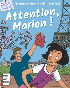 Cover image for Attention, Marion !