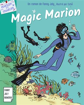 Cover image for Magic Marion