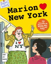 Marion loves new york. Un recueil de 12 nouvelles cover image