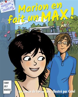 Cover image for Marion en fait un Max !
