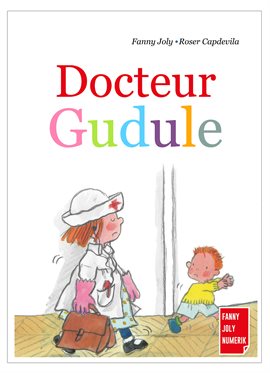 Cover image for Docteur Gudule