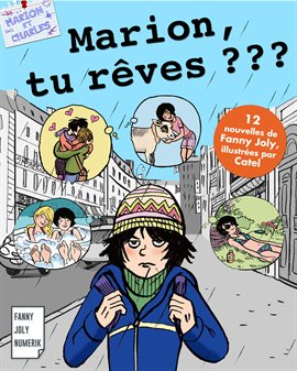 Cover image for Marion, tu rêves ?