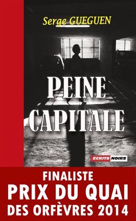 Cover image for Peine capitale