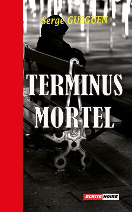 Cover image for Terminus mortel