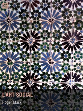 Cover image for L'Art social