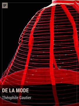 Cover image for De la mode