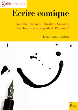 Cover image for Ecrire comique
