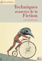 Techniques avancées de la fiction : roman, nouvelles, scénarios cover image