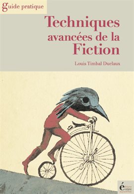Cover image for Techniques avancées de la fiction
