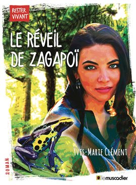 Cover image for Le réveil de Zagapoï