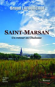 Saint marsan. Roman contemporain cover image