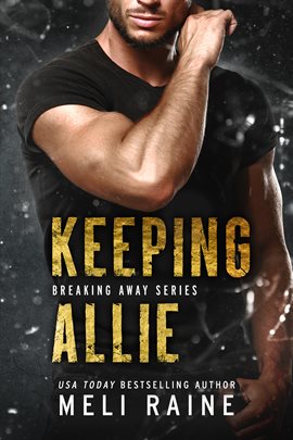 Cover image for Keeping Allie